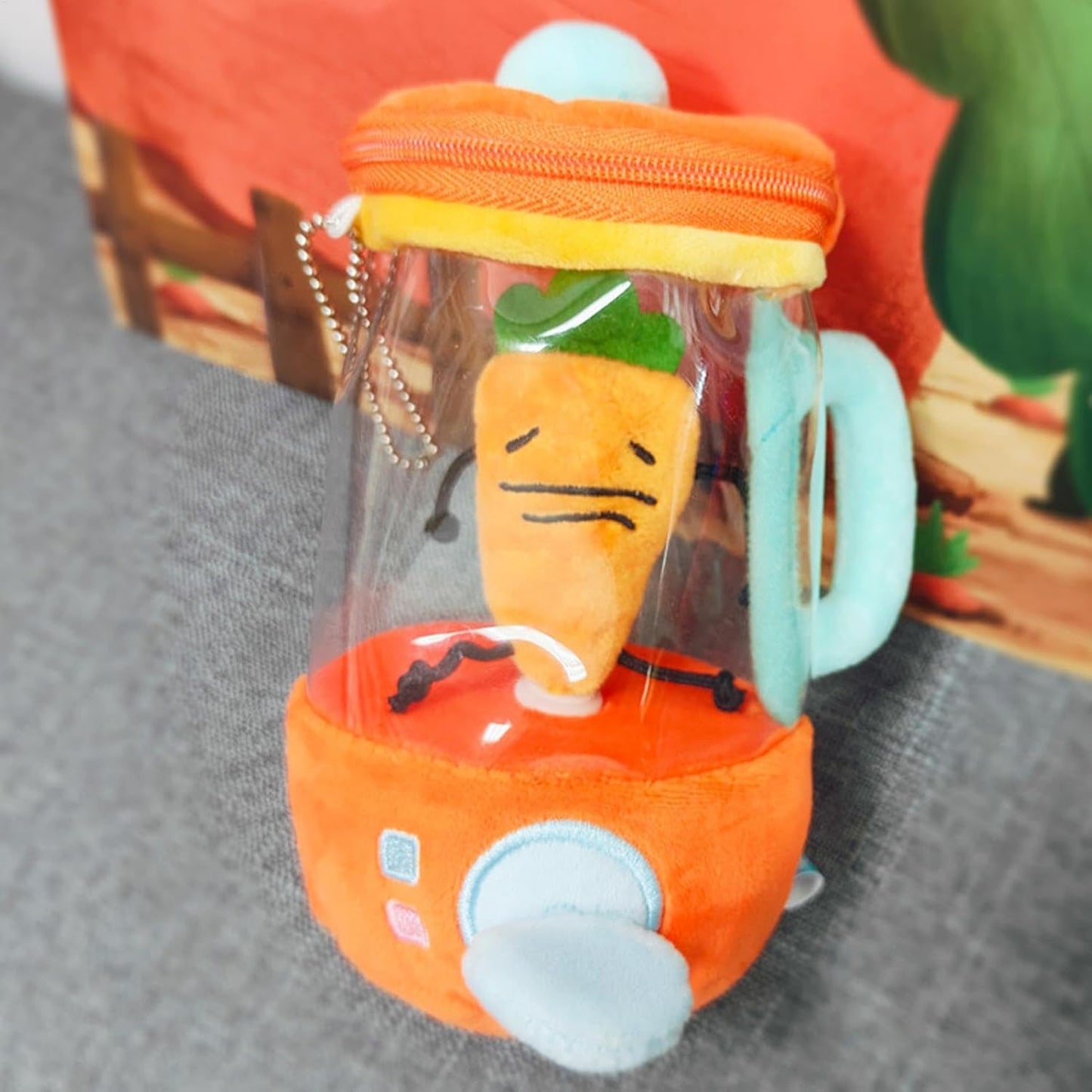 My Carrot Blender