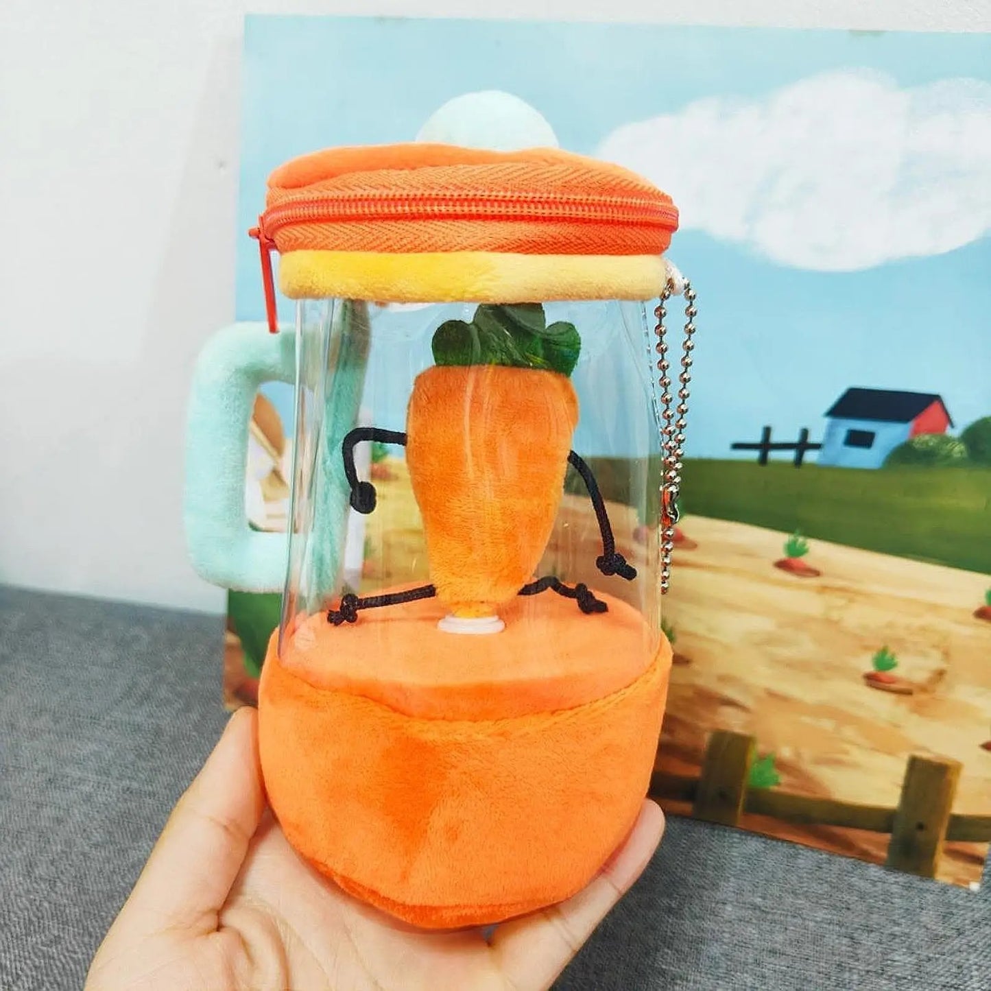 My Carrot Blender